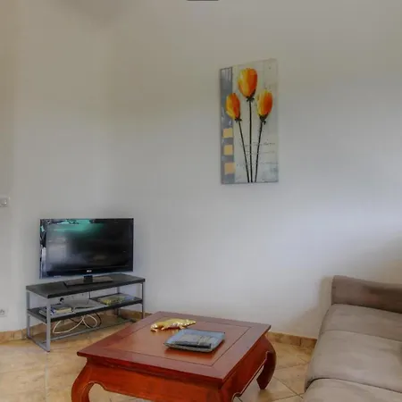 Le Cagna A Apartment Monacia-d'Aullene